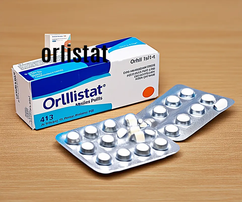 Orlistat genfar precio